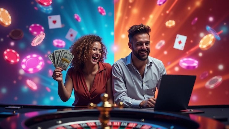 Ragam meja permainan live casino dengan dealer ramah dan atmosfer kasino professional